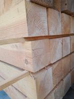 Douglas palen fijnbezaagd, 100x100 / 120x120 / enz. (*), Tuin en Terras, Palen, Balken en Planken, Ophalen of Verzenden, Nieuw
