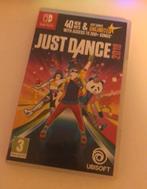 Just dance 2018 - Switch, Spelcomputers en Games, Games | Nintendo Switch, Ophalen, Gebruikt, Sport, 3 spelers of meer