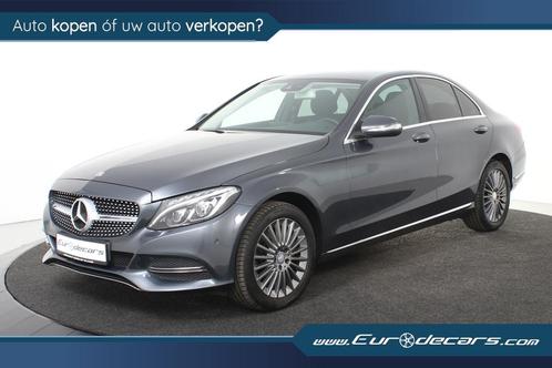 Mercedes-Benz C-Klasse 180 Ambition Limosine *Navigatie*Park, Auto's, Mercedes-Benz, Bedrijf, Te koop, C-Klasse, ABS, Airbags