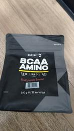 BCAA Amino Body&Fit, Sport en Fitness, Gezondheidsproducten en Wellness, Nieuw, Poeder of Drank, Ophalen of Verzenden