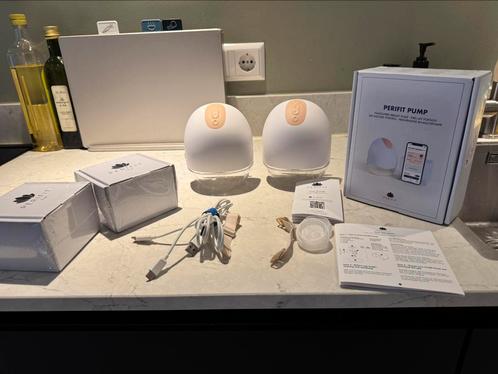 Perifit borstkolf handsfree - kolf apparaat, Kinderen en Baby's, Babyvoeding en Toebehoren, Zo goed als nieuw, Borstkolf, Ophalen