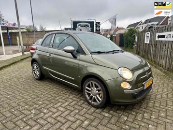 Fiat 500 1.4-16V byDiesel beschikbaar voor biedingen