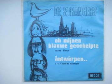 DE STRANGERS # OH MIJNEN BLAUWE GESCHELPTE( paloma blanca) beschikbaar voor biedingen