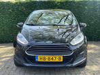 Ford Fiesta 1.0 Style|NAV|BT-Audio|LED|, Auto's, Gebruikt, Euro 6, 525 kg, Origineel Nederlands