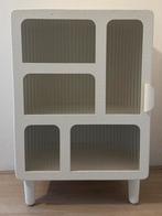 Witte Vakkenkast - 73x48x35 cm, Ophalen of Verzenden