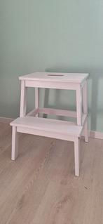 IKEA BEKVÄM Trapje - Hout, Huis en Inrichting, Krukjes, Ophalen of Verzenden, Gebruikt, Hout