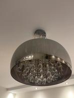 Plafondlamp 3 stuks, Huis en Inrichting, Ophalen of Verzenden, Gebruikt, Glas