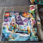 LEGO Elves Naida's Avonturenschip, Complete set, Ophalen of Verzenden, Lego, Zo goed als nieuw