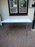 Campingtafel, Caravans en Kamperen, Ophalen, Zo goed als nieuw, Campingtafel