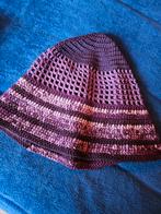 Gehaakte muts, Ophalen of Verzenden, Nieuw, Meisje, Muts
