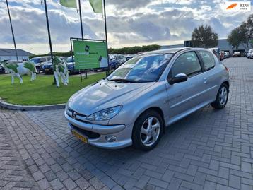 Peugeot 206 1.4-16V Quiksilver / 126.516 km NAP / APK oktobe beschikbaar voor biedingen