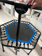 Fitness trampoline Sport Plus - Nieuwstaat, Ophalen, Zo goed als nieuw