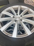 Renault Trafic 18 inch velgen goede staat!, 18 inch, Ophalen of Verzenden, Band(en), Zomerbanden