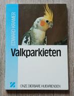 Edward Kramer - Valkparkieten, Ophalen of Verzenden, Gelezen, Vogels