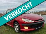 Peugeot 206 1.4 XS, Auto's, Peugeot, Voorwielaandrijving, 31 €/maand, 4 cilinders, Origineel Nederlands