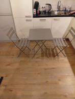 Stalen Balkonsetje met Hoes, Kesser, 50 tot 100 cm, Duitsland, K.com