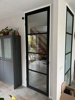 Houten binnendeur - uitstekende staat, Doe-het-zelf en Verbouw, Deuren en Horren, Ophalen, 80 tot 100 cm, 215 cm of meer, Binnendeur
