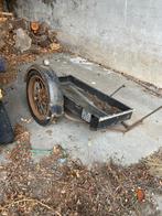 zijspan nimbus (zonder motorfiets), Ophalen of Verzenden, Gebruikt