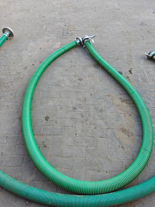 1 koppelslang & 1 verlengslang, Tuin en Terras, Waterpompen, Handmatig, Ophalen