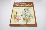 Deltas Kinderbijbel bijbel kinderen Hans Bouma Vintage boek, Boeken, Ophalen of Verzenden, Gelezen