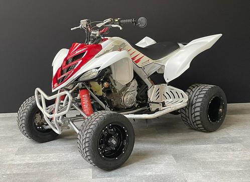 Nette Yamaha Raptor 700 R 2006 Quad yfm 700 NL kenteken!, Motoren, Quads en Trikes, Ophalen