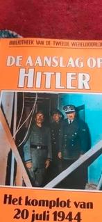 de aanslag op hitler boek, Ophalen of Verzenden, Zo goed als nieuw