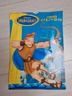 1997 hercules kalender 1998 walt disney's disney danilo, Ophalen of Verzenden, Overige figuren