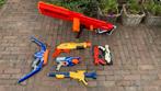 Nerf gun collectie., Ophalen, Zo goed als nieuw
