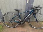 Wielrenfiets trek Domaine 2 blauw, Ophalen, Zo goed als nieuw, Overige typen
