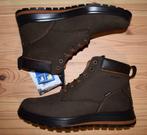 GRISPORT - bruin leren Classic Mid boots - maat 41, Nieuw, Wandelschoenen, Ophalen of Verzenden, Bruin