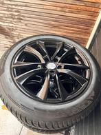 19" velgen winterset  Hankook evo3 X Audi Q5/Tiguan/Kodiaq, Auto-onderdelen, Banden en Velgen, 19 inch, Gebruikt, Banden en Velgen