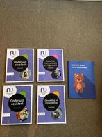 Onderwijsassistent boeken, Boeken, Schoolboeken, Ophalen of Verzenden, Zo goed als nieuw, Overige niveaus
