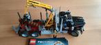 Lego technic 9397 vrachtwagen, Kinderen en Baby's, Speelgoed | Duplo en Lego, Ophalen of Verzenden, Lego, Zo goed als nieuw