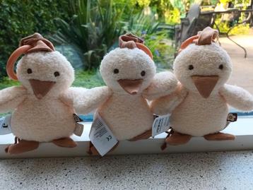 Wagenhanger Eend Duck Spring Garden eendje merk Jollein  beschikbaar voor biedingen