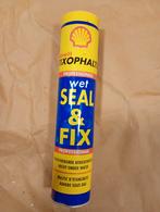 Shell Tixophalte Koker - Gratis!, Doe-het-zelf en Verbouw, Dakpannen en Dakbedekking, Ophalen of Verzenden, Gebruikt, Overige materialen