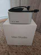 Apple Mac Studio (M1 Max - 32-core gpu, 32GB ram, 1tb ssd), Ophalen of Verzenden, Zo goed als nieuw, SSD, 3 tot 4 Ghz
