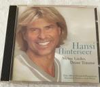 CD Hansi Hinterseer Meine Lieder Deine Träume, Ophalen, Zo goed als nieuw, Boxset