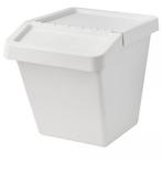 Ikea Sortera Prullenbak - 60 Liter, Huis en Inrichting, Kunststof, Nieuw, 40 liter of meer, Ophalen of Verzenden
