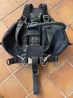 XDeep Stealth 2.0 Tec wing sidemount, weinig gebruikt., Watersport en Boten, Verzenden, Zo goed als nieuw, Trimvest of Wing