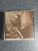 CD NNENNA FREELON - HERITAGE, Ophalen of Verzenden, Gebruikt, Jazz
