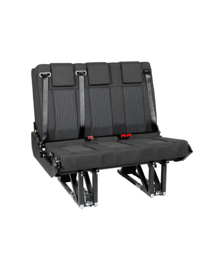 TRAVELER – Goedgekeurde slaapbank (verstelbaar + ISOFIX), Caravans en Kamperen, Camper-accessoires, Nieuw, Ophalen