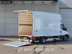 Iveco Daily 35C21 3.0L Automaat Laadklep Zijdeur Dubbellucht, Automaat, Stof, 4 cilinders, Iveco
