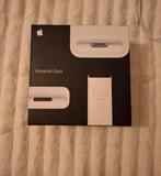 Apple Universal Dock - Voor de Verzamelaar!, Verzenden, Gebruikt, Dock of Kabel, Mini