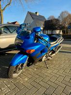 Kawasaki ZZR 600 - Perfecte beginnersmotor!, Motoren, Motoren | Kawasaki, Sportuitlaat, 4 cilinders, Motorrijbewijs A, Meer dan 35 kW