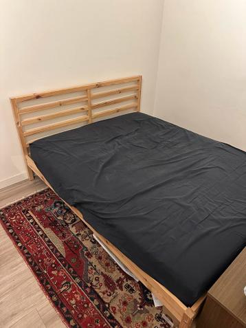 IKEA Bedframe 160cm - Zonder Matras - afbeelding 1