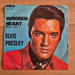Elvis Presley-Wooden heart, Cd's en Dvd's, Vinyl Singles, Ophalen of Verzenden, Gebruikt, Pop