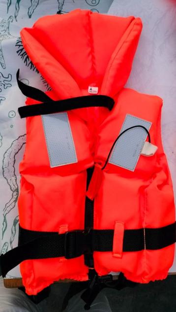 Kinderzwemvest nooit gebruikt beschikbaar voor biedingen