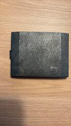 Mooi zilveren sigarettendoosje, Ophalen, Gebruikt