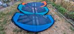 Set ensis top spin wings, Ophalen of Verzenden, Zo goed als nieuw, Wingsurf-wing