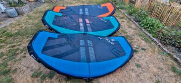 Set ensis top spin wings beschikbaar voor biedingen
